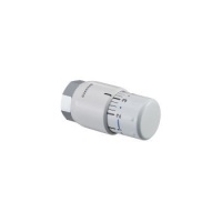 Термостат Oventrop Uni SH, M30x1,5, с нулевой отметкой, белый