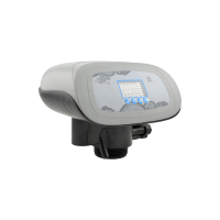 Блок управления Runxin TM.F63G3 - умягчение, с водосчетчиком, до 4.0 м3/час