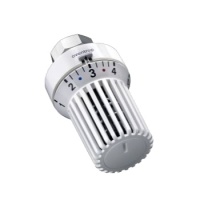 Термостат Oventrop Uni XH, M30x1,5, без нулевой отметки, белый