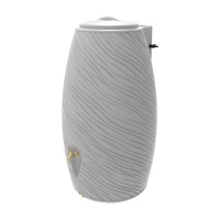 Емкость для воды ЭкоПром Modern 500 л белая