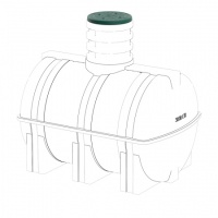 Люк (крышка) Полимер-Групп для подземных емкостей серии D 