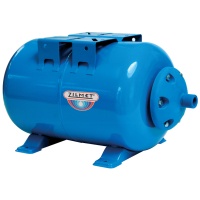 Расширительный бак Zilmet ULTRA-PRO EVO 80 H для водоснабжения, фланец из Технопрена