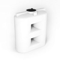 Емкость ЭкоПром S 1500 литров OIL для дизельного топлива