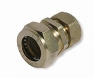 Муфта соединительная переходная Lavita 25 x 20 для нержавеющей трубы