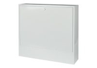 Шкаф распределительный Stout наружный 13-16 выходов (ШРНУ-180-5), SCC-0003-001316