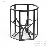 Обрешетка Полимер-Групп для K 2000 литров