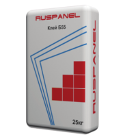 Клей Б55 Ruspanel (25 кг)