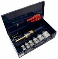 Сварочный аппарат Dytron Polys SP-4a 650W TraceWeld PROFI blue для полипропиленовых труб