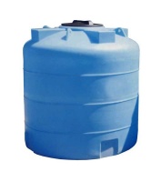 Емкость для воды Анион 3000 л вертикальная крышка с дыхательным клапаном 3000ВФК2