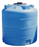 Емкость для воды Анион 3000 л вертикальная крышка  с дыхательным клапаном А_3000ВФК2