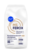 Фильтрующий материал MSFEROX 10 л для обезжелезивания фр. 0,5-1,0