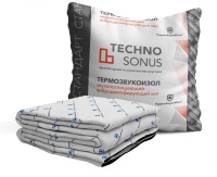Мат для звукоизоляции ТермоЗвукоИзол Лайт