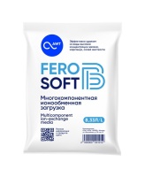 Фильтрующий материал FeroSoft B 8,3 л многофункциональный