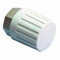 Головка ручного привода Oventrop резьбовое соединение M 30 x 1,5, белый