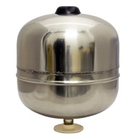Расширительный бак Zilmet INOX-PRO 12 л для водоснабжения