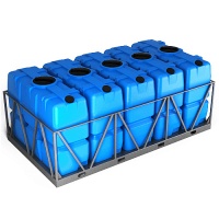 Кассета ЭкоПром стандартная (SK 2000 литров x 5 шт.)