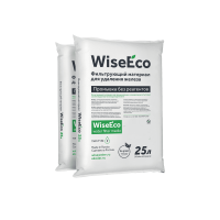 Фильтрующий материал WaseWater WiseEco F 25 л для обезжелезивания