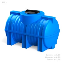 Емкость Полимер-Групп G 500 литров