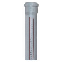 Труба для внутренней канализации Ostendorf НТЕМ 50*3000