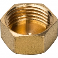 Заглушка Stout внутренняя резьба 3/4