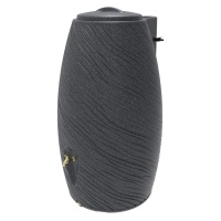 Емкость для воды ЭкоПром Modern 500 л черный гранит