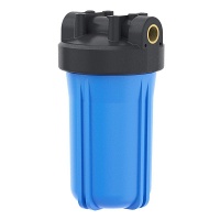 Корпус фильтра Гейзер BB10 с латунными вставками