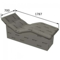 Лежак для хамама Ruspanel Corpo