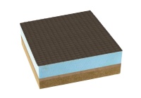 Панель Ruspanel звукоизоляционная РПГ Comfort 1250х595х22 мм