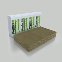 Плита звукопоглощающая SoundGuard Basalt 1200х600х50 мм (2,88 м2 в уп)										