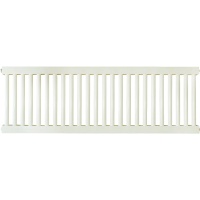 Стальной трубчатый радиатор КЗТО РС 1-300-40