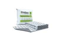 Звукоизоляционный мат SoundGuard  Cover 5000х1500х15 мм (7,5 м2 в уп)										